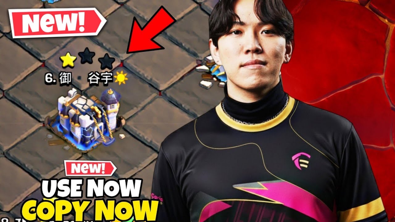 Clash of Clans New 2026 Town Hall 18 War Base Copy Link