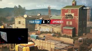 Snapiyy VS Jynxzi 1v1 Oregon Top Floor