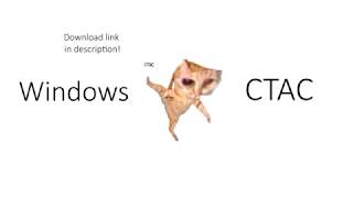 Windwos CTAC AD