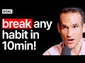 No.1 Habit & Procrastination Expert: We've Got ADHD Wrong! Break Any Habit & Never Be Distracted!