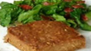 Pastel de Carne con Ensalada...Receta - YouTube