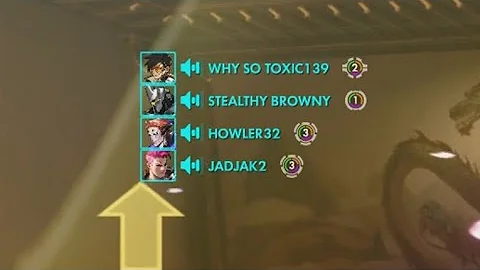 LOUD Argument With TOXIC Duo SMURFS (Overwatch Competitive Toxicity)