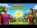 Magical Flower |  Moral Stories in English | Life Lesson | Learn English | Bedtime Stories | Story