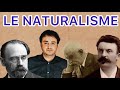 Ref:rDdvSl_s1A8 Le naturalisme litt�raire : une introduction aux rougon-macquart