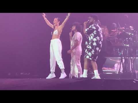 Benny Blanco, Halsey & Khalid – Eastside | Coachella 2019