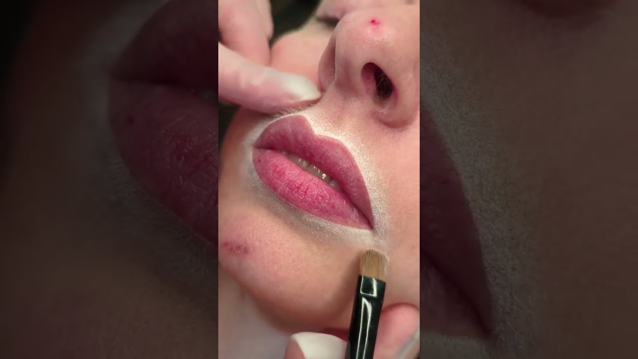 Aquarelle Lips Permanent Make Up Antares PMU