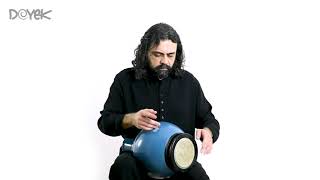 Download Lagu Pejman Hadadi Signature - Doyek Tunable Skin Udu - Sound Sample No.1 MP3