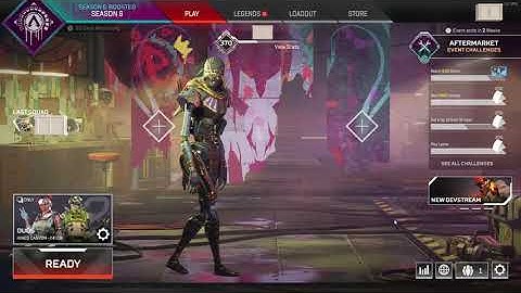 Apex Legends Aftermarket Event Microstutter / Lag