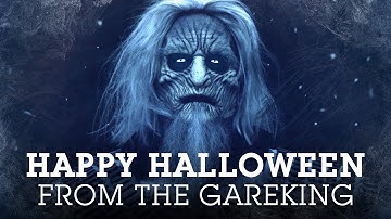 Happy Halloween from Garry the White Walker! | Full Sail University