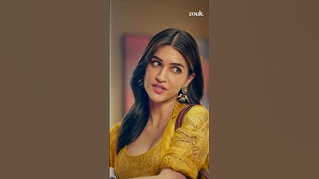 What’s Hiding in My Bag?👀 #shorts #trending #kritisanon #abagfulofyou #zouk #handbags #veganbags