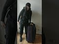 WGT@home "Anreise" traveling outfit Day 1