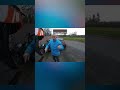 Male karen cuts Biker😳