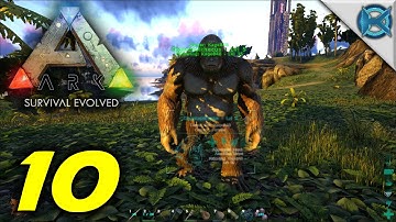 ARK: Survival Evolved Gameplay / Let