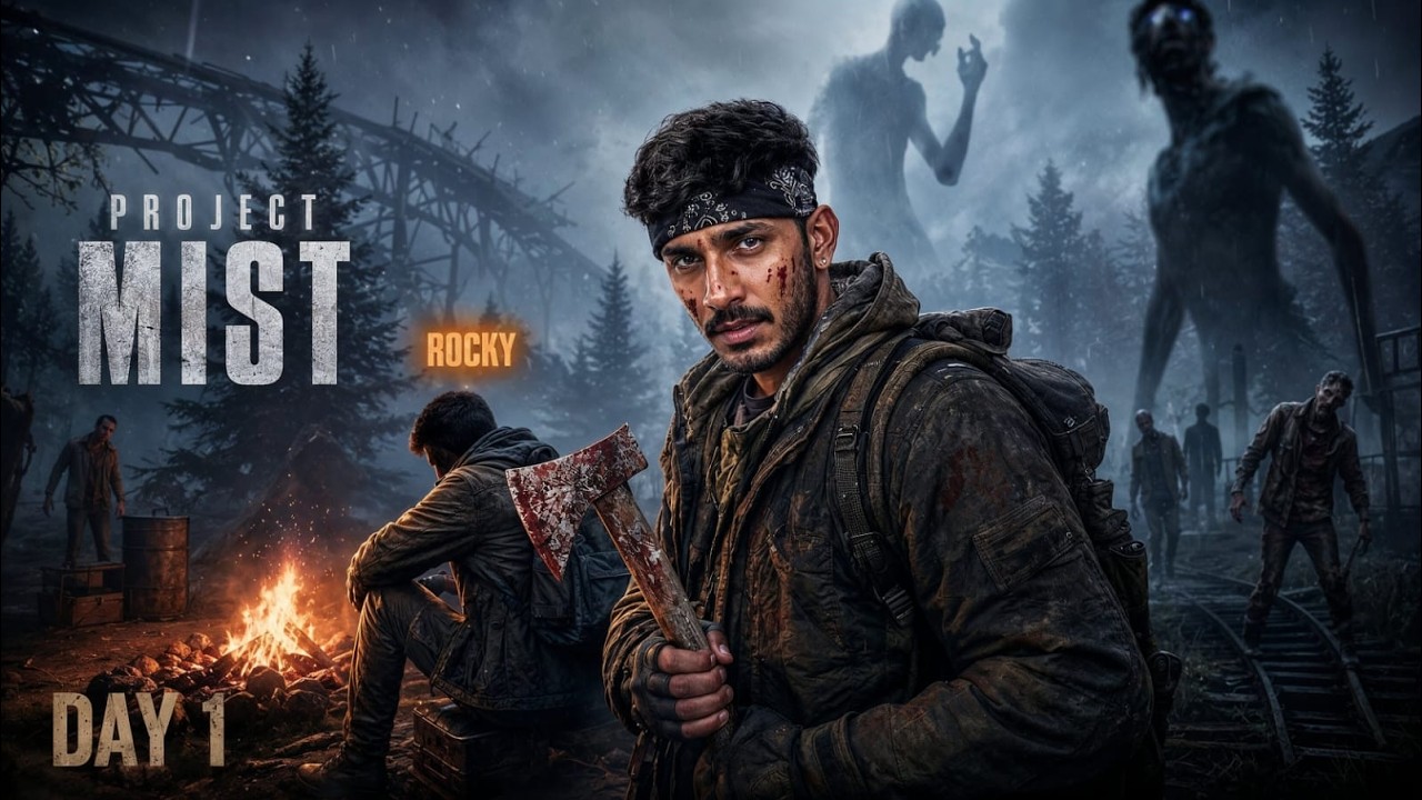 This Open-World Survival Game Is Absolutely Insane!