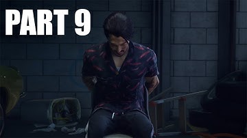 Need for Speed Heat Walkthrough Gameplay Part 9 - Party crashers