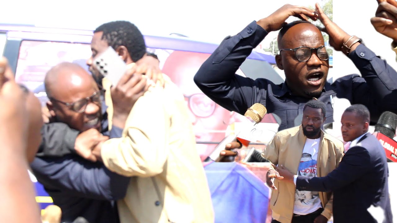 DUDUBAYA ALIVYOMPIGA MR MANGURUWE/AMENIZALILISHA SANA NAMFUNGA/KUFULIA SIJAOMBA HELA...