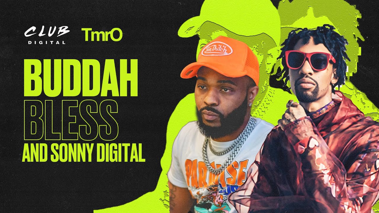 Bless Rapper Fight Buddah Bless X Sonny Digital | Legendary Cookups - YouTube