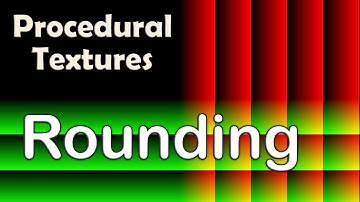 Rounding Functions in Affinity Photo