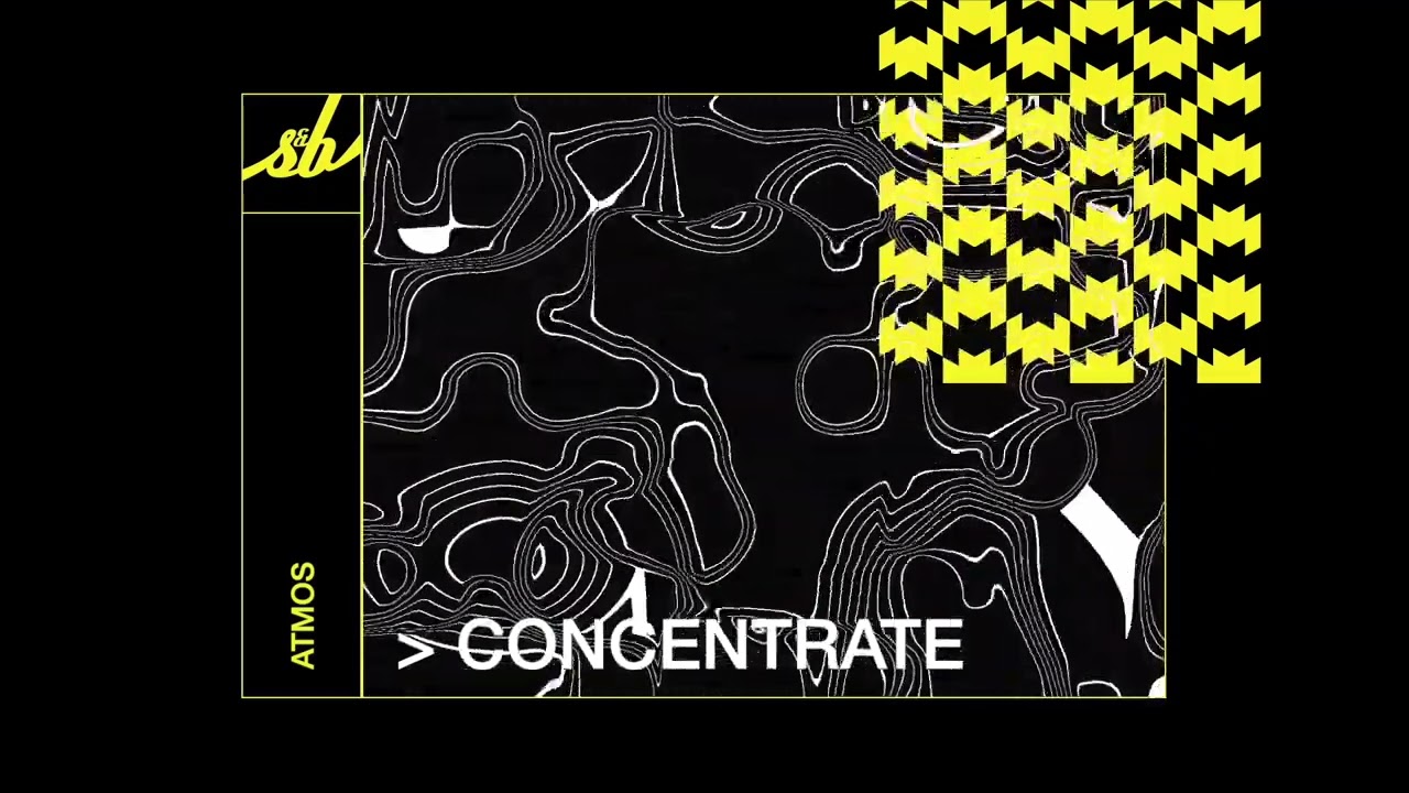 Paul Oakenfold \u0026 Carl Cox - Concentrate (Official Music Video)