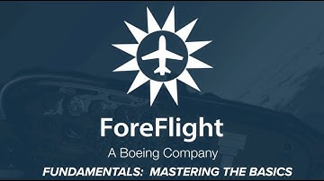 ForeFlight Fundamentals: Mastering the Basics – 2025 SUN ‘n FUN Presentations