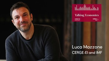 Talking Economics: Matching Matters: The Hidden Economics of Who Works Where with Luca Mazzone