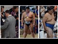 Exhakuho rebuilds onosato warned world champ turns pro sumo news apr 22nd