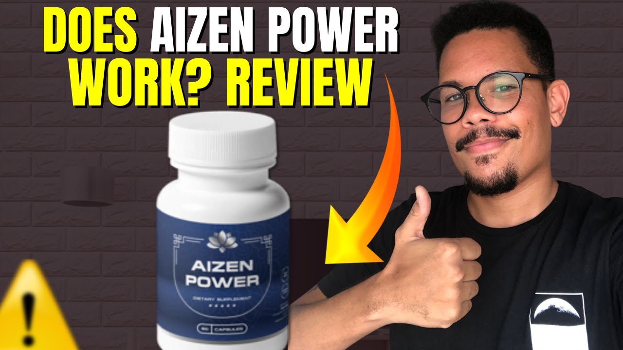 Does Aizen Power Really Work? Aizen Power Review - Aizen Power ...