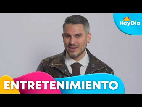 Pipe Bueno deja atrás las sombras y renace con 'Aquí Estoy Yo' | Hoy Día | Telemundo