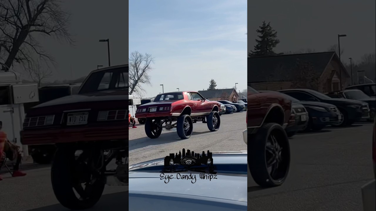 Monte Carlo sitting tall 