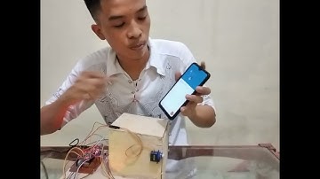 Rancang Otomatis Buka/Tutup Pintu Menggunakan E-KTP Memakai Sensor RFID