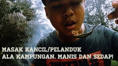 Masak Kancil Di Hutan