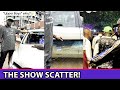 They Damaged Geh Geh’s Car… But No One Was Hurt