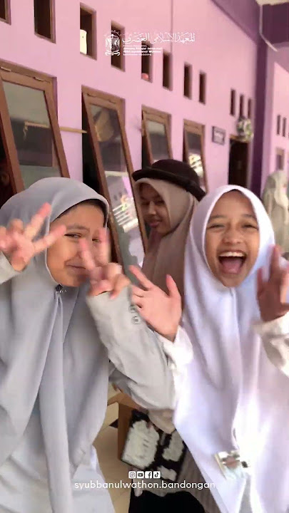 Highlight Ro'an & pindah kamar tahun ajaran baru #swbandongan #apiasri2 #cinematic #syubbanulwathon