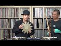 Serato x thud rumble present turntable tv weapons of wax mixing martial arts special