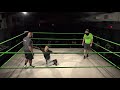 Training Match: Royal Money vs Daniel aAexander