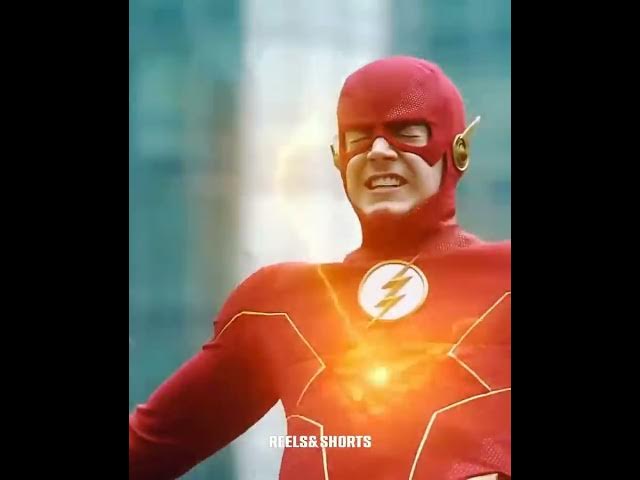 Flash💢⚡Show his full power🔥| Whatsapp Status |#flash #dc #superhero