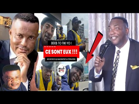 KINSHASA MAKAMBU BOTALA GODE MPOYI MADILU ROULAGES TRACASSERIES MBULA BOYOKA NDENGE BALOBI