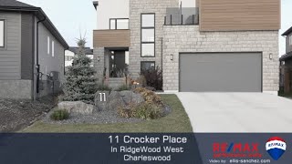 House For Sale At 11 Crocker Place In Ridgewood West Charleswood