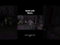Fallout New Vegas Benny Battle #gaming #falloutnewvegas