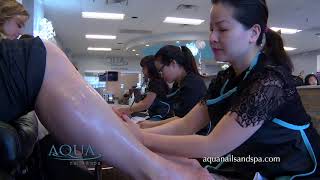 Aqua Nails & Spa Springfield MO