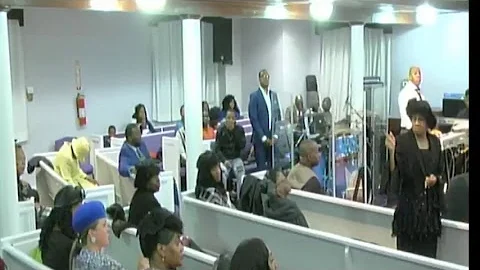 Prophet Terrence Johnson