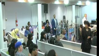 Prophet Terrence Johnson
