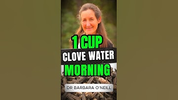 Shocking Benefits of Drinking Clove Water Every Morning