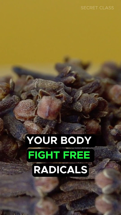 Shocking Benefits of Drinking Clove Water Every Morning