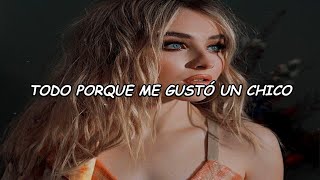 Sabrina Carpenter  Because I Liked A Boy  Sub Espaol S