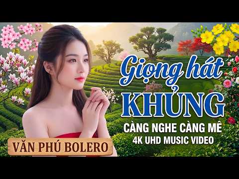 Ca Nhạc Bolero Tâm Trạng 2026 ➤ Tuyển Chọn Nhạc Vàng Trữ Tình Hay Nhất - MỚI RA LÒ ĐỘC & VÍP 2026