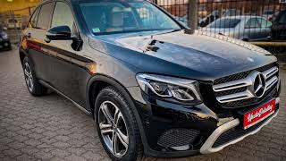 Mercedes GLC Interior and Exterior Dirty Car Detailing | UncleDetailing