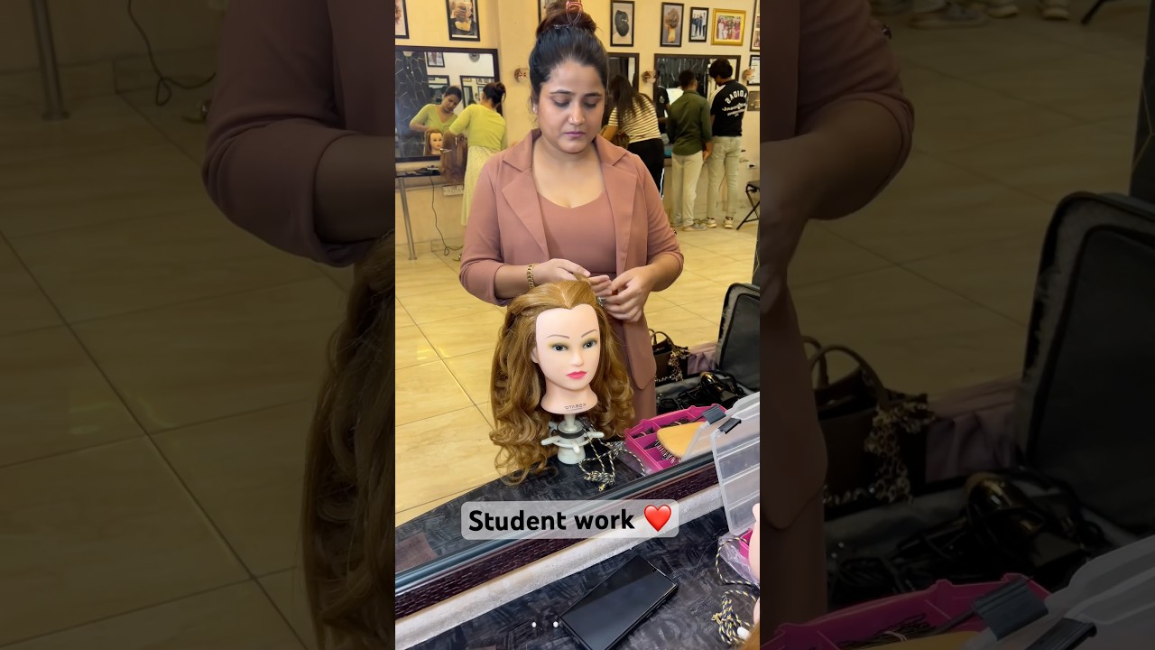 Students work ❤️ ! 