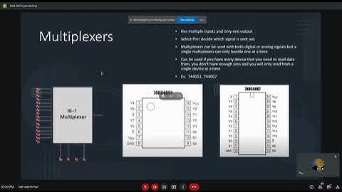 Embedded Systems Midterm Revision Part 1