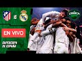 Real Madrid vs Atlético Madrid en Vivo - Supercopa 🏆